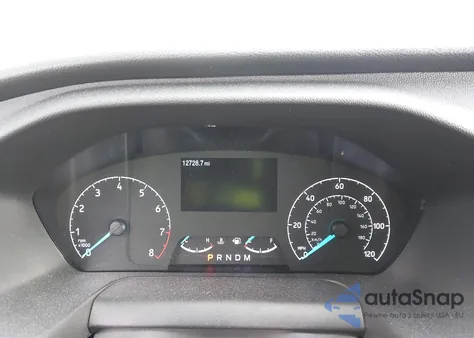 2024 Ford Transit-250 from USA, damaged, VIN 1FTBR2Y86RKB37126